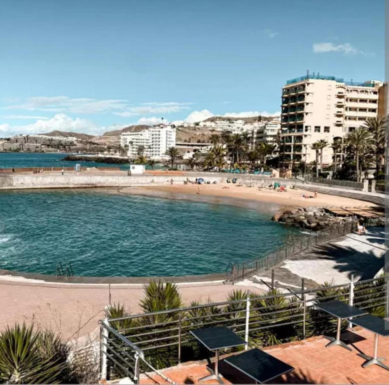 Apartament Maspalomas Gran Canaria Arguineguin South Piscina Mogán