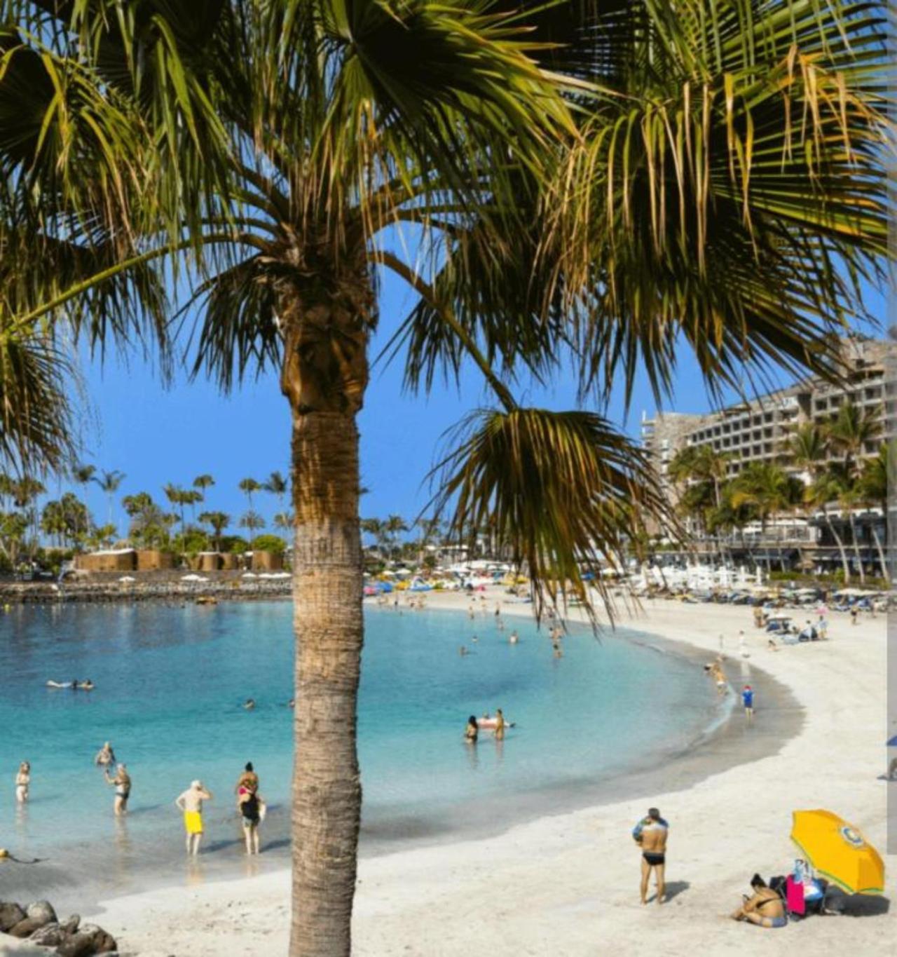 Appartamento Maspalomas Gran Canaria Arguineguin South Piscina Mogán