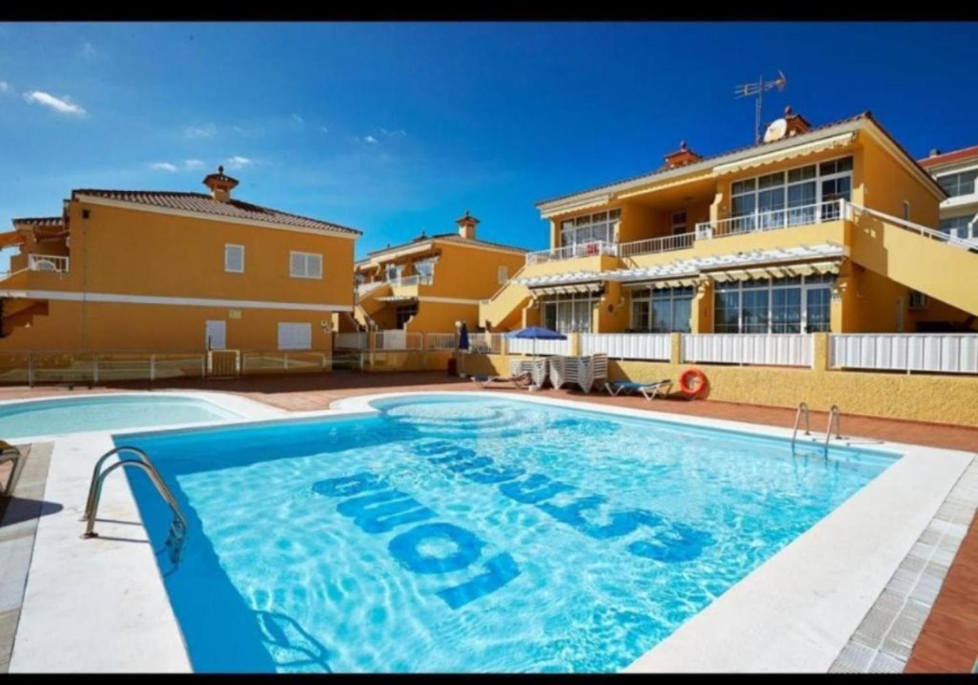Maspalomas Gran Canaria Arguineguin South Piscina Appartement *