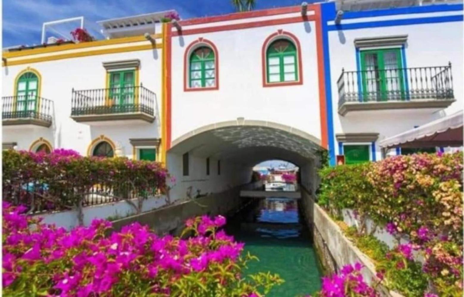 Maspalomas Gran Canaria Arguineguin South Piscina Appartement Mogán