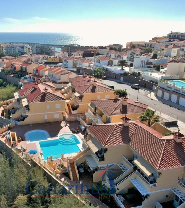 Maspalomas Gran Canaria Arguineguin South Piscina Apartament Mogán