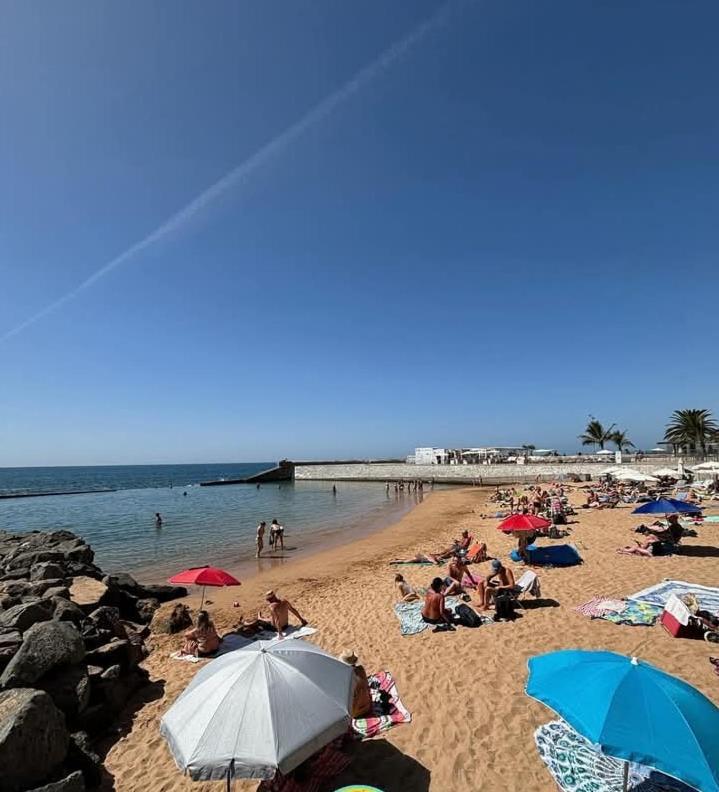 Maspalomas Gran Canaria Arguineguin South Piscina Apartament *