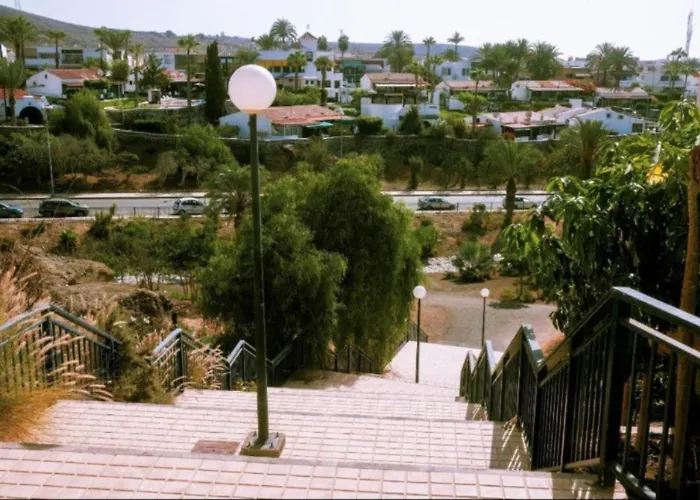Maspalomas Gran Canaria Arguineguin South Piscina Apartment