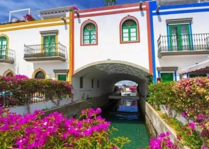 Maspalomas Gran Canaria Arguineguin South Piscina Apartment