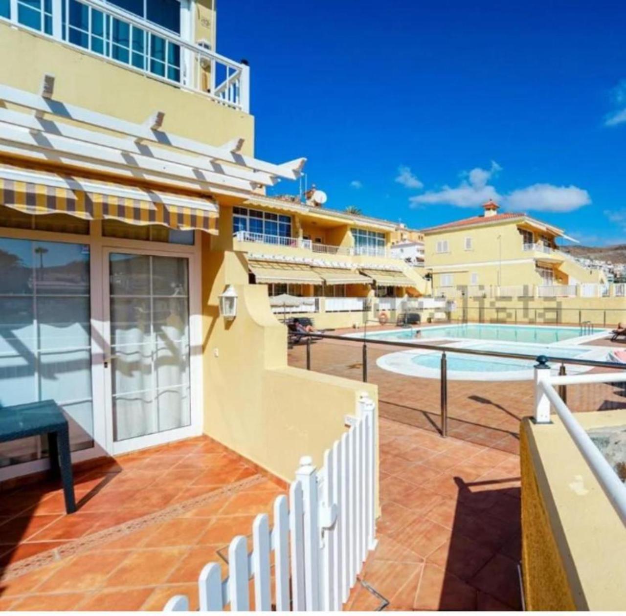 Appartement Maspalomas Gran Canaria Arguineguin South Piscina
