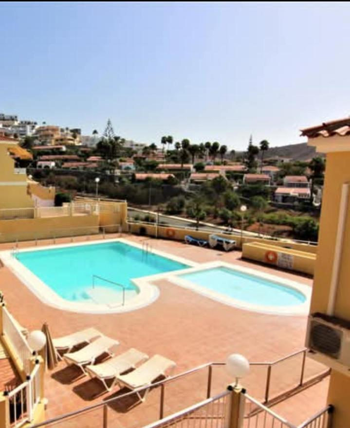 Maspalomas Gran Canaria Arguineguin South Piscina Appartement Mogán